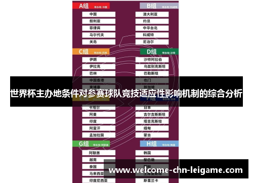 世界杯主办地条件对参赛球队竞技适应性影响机制的综合分析